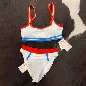 NWT Dippin Daiseys swim suit